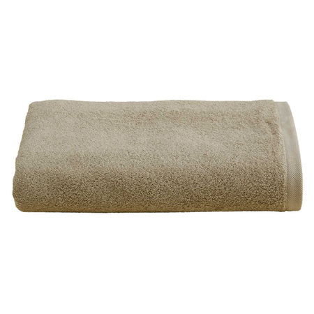 Telo Bagno Spugna di Puro Cotone Perla Biancoperla