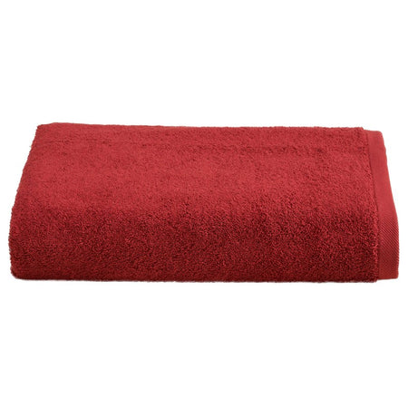 Telo Bagno Spugna di Puro Cotone Perla Biancoperla