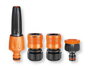 Claber SET IRRIGAZIONE STARTER KIT 1/2 LANCIA 4 PEZZI