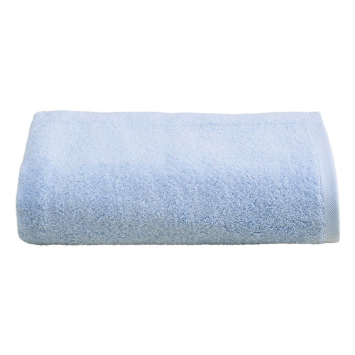 Telo Bagno Spugna di Puro Cotone Perla Biancoperla