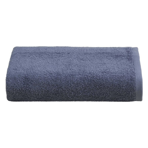 Telo Bagno Spugna di Puro Cotone Perla Biancoperla