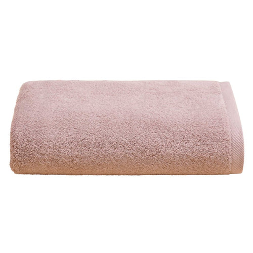 Telo Bagno Spugna di Puro Cotone Perla Biancoperla