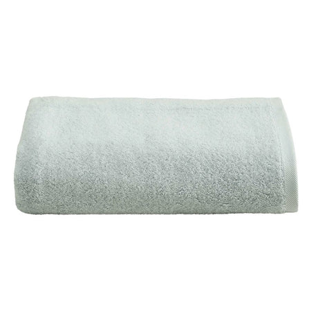 Telo Bagno Spugna di Puro Cotone Perla Biancoperla