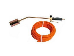 KIT PER SALDATURA A GAS  (cannelllo cm. 70+ bruciatore � mm.60)