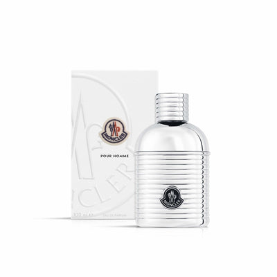 Eau de parfum uomo moncler moncler pour homme 100 ml - 3386460126212