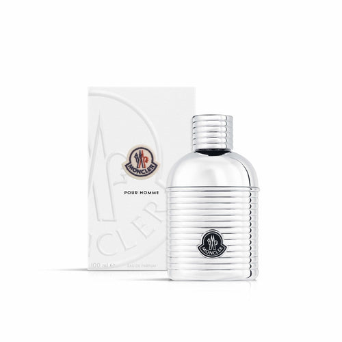 Eau de parfum uomo moncler moncler pour homme 100 ml - 3386460126212