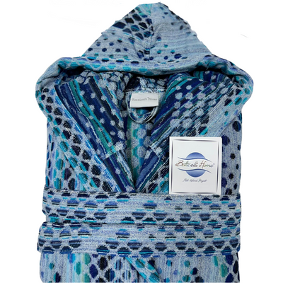 Accappatoio spugna Botticelli Home Dany