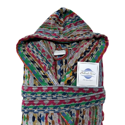 Accappatoio spugna Botticelli Home Panarea