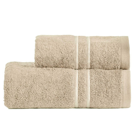 Set Spugna viso e ospite in puro Cotone Double