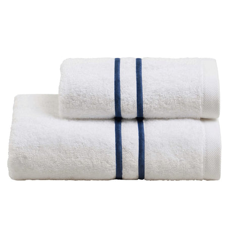 Set Spugna viso e ospite in puro Cotone Double