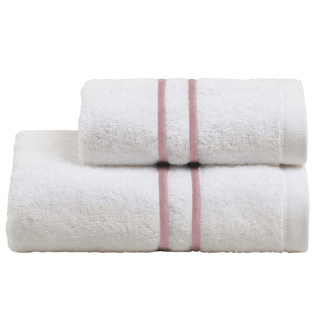 Set Spugna viso e ospite in puro Cotone Double