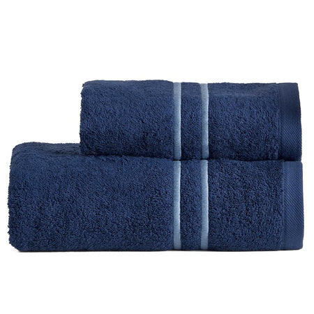 Set Spugna viso e ospite in puro Cotone Double