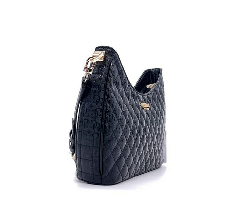 GUESS Borsa a spalla Yarmilla Black