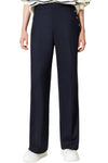 Twin-set Pantaloni Blu da donna