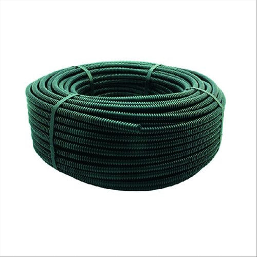 Tubo corrugato piegh. d.16 mt 100