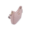 GUESS Borsa a spalla Yarmilla taupe