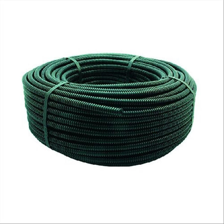 Tubo corrugato piegh. d.20 mt 100