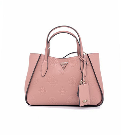 GUESS Borsa a mano Keandra Rosewood Logo