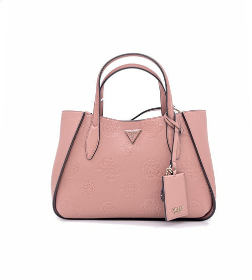 GUESS Borsa a mano Keandra Rosewood Logo