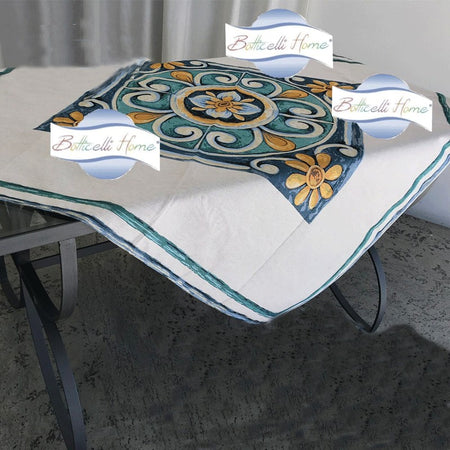 Centrotavola Noto Botticelli Home in gobelin