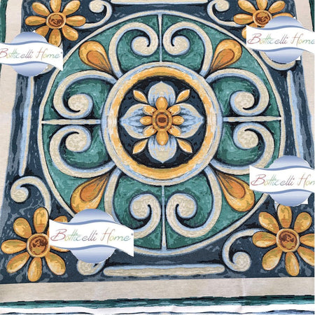 Centrotavola Noto Botticelli Home in gobelin