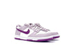 NIKE Dunk Low White Violet