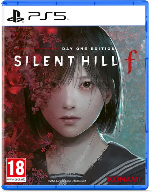 Silent Hill F PS5 UK