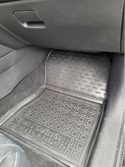 Tappetini di gomma su misura per Mitsubishi Outlander 4 (2022+)
