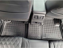 Tappetini di gomma su misura per Mitsubishi Outlander 4 (2022+)