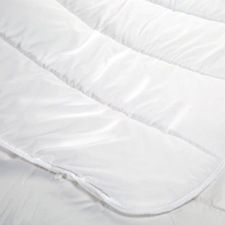 Piumino letto in microfibra anallergica Caleffi Morfeo