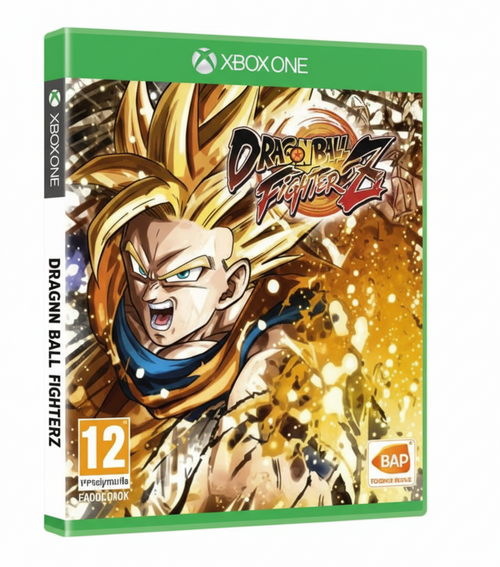 Microsoft dragon ball fighterz, xbox one - 112433