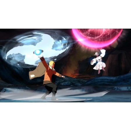 Naruto Shippuden: Ultimate Ninja Storm 4 Road to Boruto Nintendo Switch Game