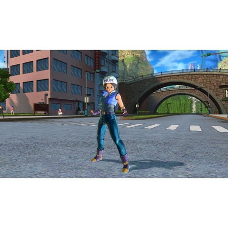 Gioco per Switch Dragon Ball Xenoverse 2 Super Edition - CIB