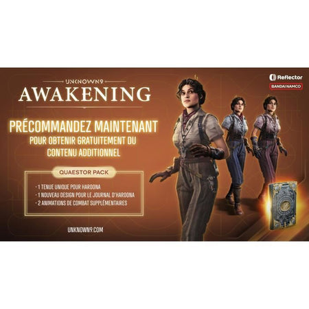 Unknown 9: Awakening - Gioco per PS5
