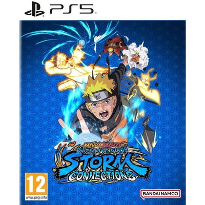 Connessioni Naruto X Boruto Ultimate Ninja Storm - Gioco PS5