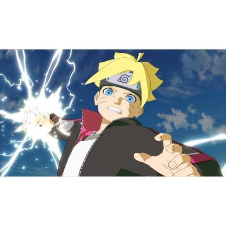 Connessioni Naruto X Boruto Ultimate Ninja Storm - Gioco PS4