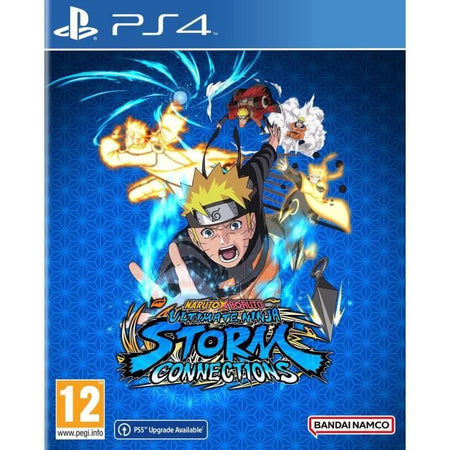 Connessioni Naruto X Boruto Ultimate Ninja Storm - Gioco PS4