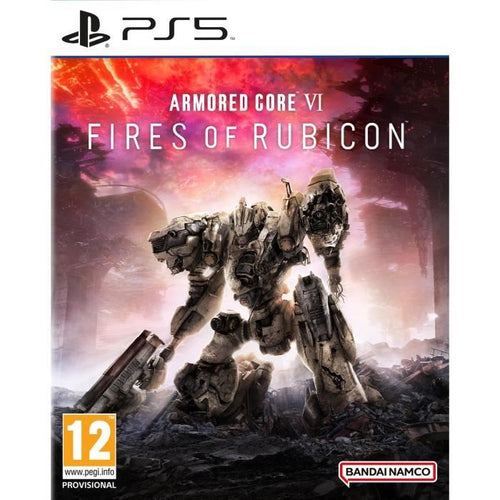 Armored Core VI Fires Of Rubicon  Juego de PS5