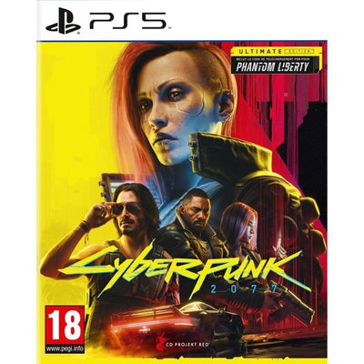 Cyberpunk 2077: Ultimate Edition - Gioco per PS5