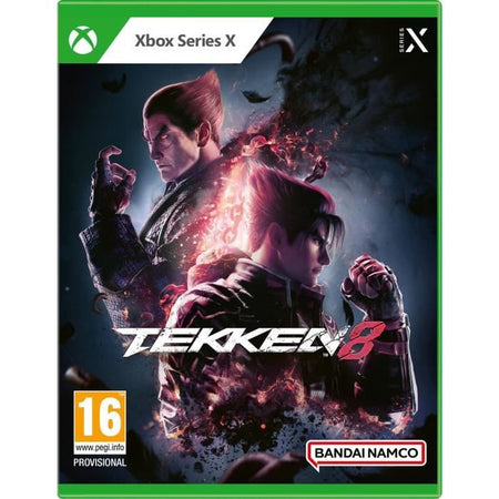 TEKKEN 8  Serie Xbox