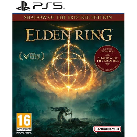 Elden Ring Shadow Of The Erdtree Goty - Gioco per PS5