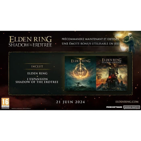 Elden Ring Shadow Of The Erdtree Goty - Gioco per PS5