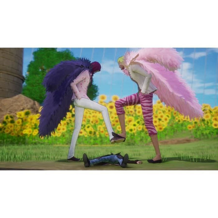One Piece Odyssey - Gioco per Nintendo Switch - Edizione Deluxe