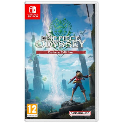 One Piece Odyssey - Gioco per Nintendo Switch - Edizione Deluxe