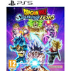 Dragon Ball scintillante! Zero: gioco per PS5