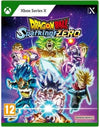 Xbox serie x dragon ball: sparking! zero eu - 117315