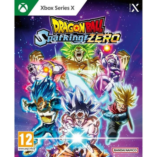 Dragon Ball chisporrotea! Cero - Serie Xbox