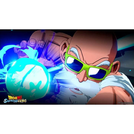 Dragon Ball chisporrotea! Cero - Serie Xbox