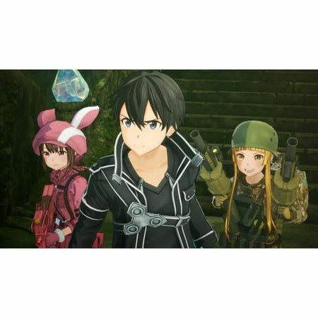 Videogioco PlayStation 5 Bandai Namco Sword Art Online : Fractured Daydream