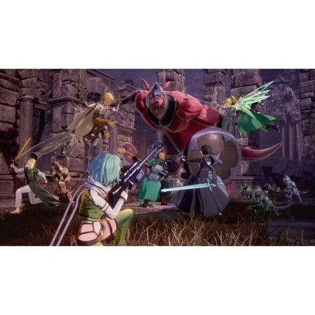 Sword art online fracturado daydream - juego de PS5